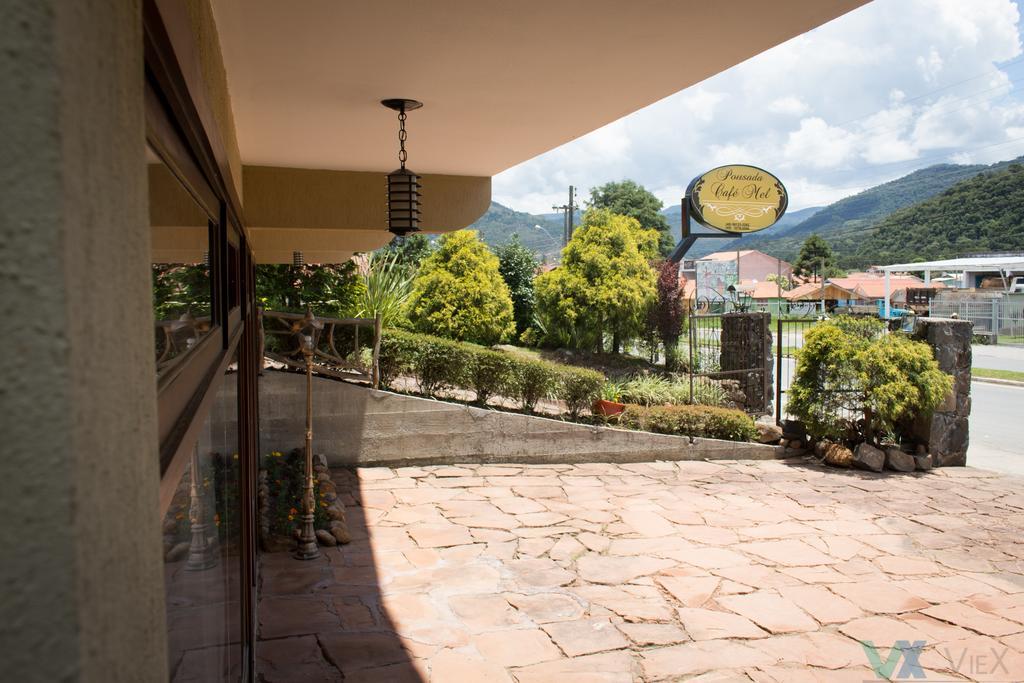 Pousada Cafe Mel Urubici Exterior photo